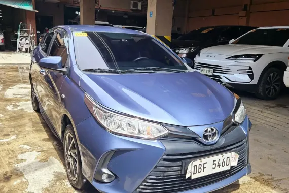 2024 Toyota Vios 1.3 XLE Automatic Gas