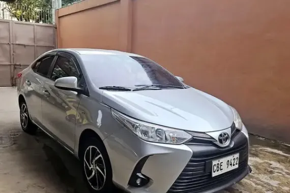 2023 Toyota Vios 1.3 XLE Automatic Gas 