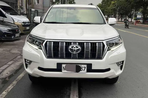 HOT!!! 2020 Toyota Land Cruiser Prado VX for sale at affordable price! 