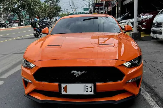 HOT!!! 2022 Ford Mustang 5.0 for sale at affordable price! 