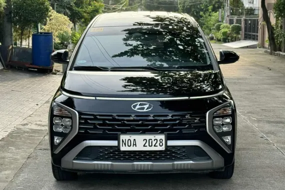 HOT!!! 2024 Hyundai Stargazer GLS Premium for sale at affordable price! 