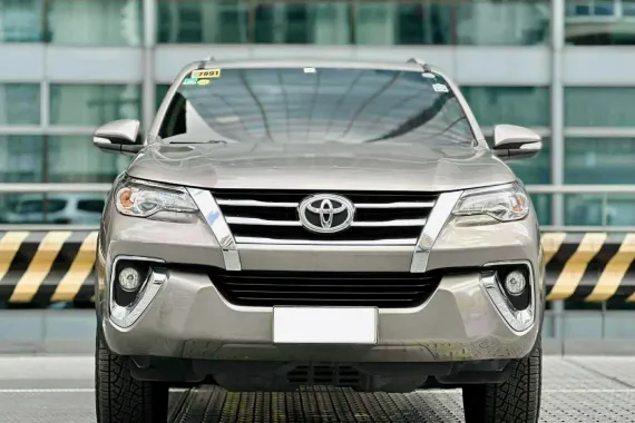 2017 Toyota Fortuner G 4x2 2.4 Diesel AT 230K ALL IN DP‼️🔥 09121061462 MABY LATIDO☎️📩📲