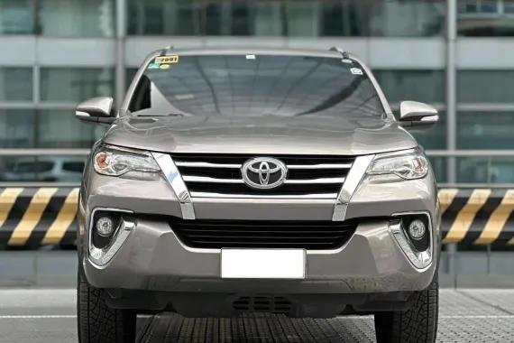 2017 Toyota Fortuner G 4x2 2.4 Diesel Automatic 230K ALL IN📣✅👩🏻‍💻 𝐂𝐋𝐄𝐎𝐅𝐅𝐘 ☎️0938 830 7235