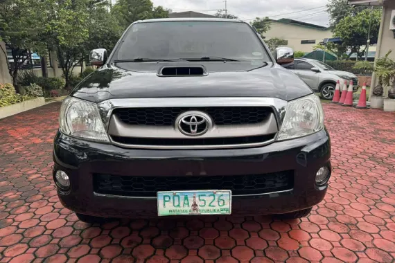 HOT!!! 2011 Toyota Hilux G 4x4 3.0 for sale at affordable price! 