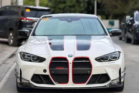 HOT!!! 2021 BMW M4 Competition for sale at affordable price! 