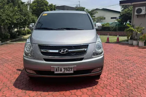 HOT!!! 2015 Hyundai Grand Starex Gold VGT for sale at affordable price! 