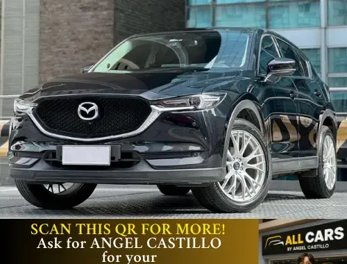 🚨2024 Mazda CX5 AWD Sport 2.5 AT Gas 249K ALL-IN DP! | CALL/PM ANGEL CASTILLO NOW! 📩📲 09186763396