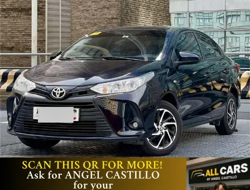 🚨2024 Toyota Vios XLE Automatic Gas 10k ODO ONLY! | CALL/PM ANGEL CASTILLO NOW! 📩📲 09186763396