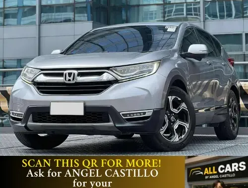 🚨2018 Honda CRV 1.6 S Automatic Diesel 200K DP ONLY! | CALL/PM ANGEL CASTILLO NOW! 📩📲 09186763396