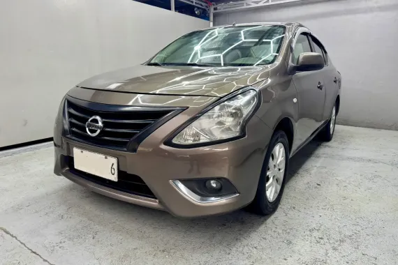 2017 NISSAN ALMERA 1.5L A/T AUTOMATIC GAS FRESH UNIT INSIDE AND OUT! FLAWLESS! LADY OWNER LOW MILEAG