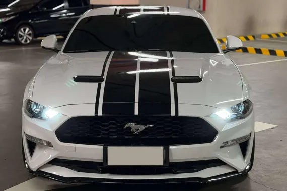 HOT!!! 2019 Ford Mustang Ecoboost for sale at affordable price! 