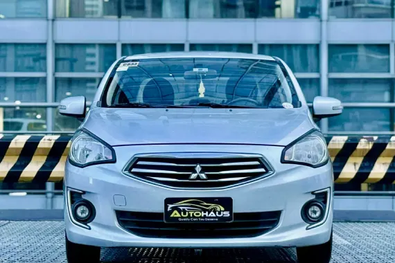 2019 MITSUBSIHI MIRAGE 1.2 G4 GLS AT GAS‼️🔥 09121061462 MABY LATIDO☎️📩📲