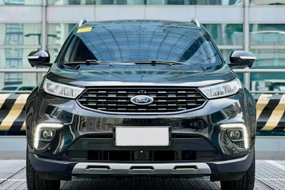 2022 Ford Territory Titanium AT Gas‼️🔥 09121061462 MABY LATIDO☎️📩📲