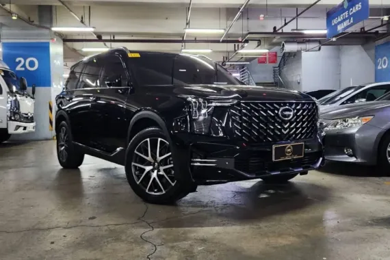 2024 Gac GS8 2.0L GT 2WD Gas AT 