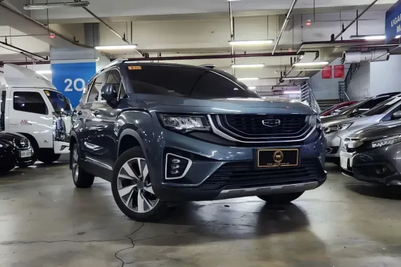 2022 Geely Okavango Urban 1.5L Gas AT  | With Warranty by Ugarte Cars Manila