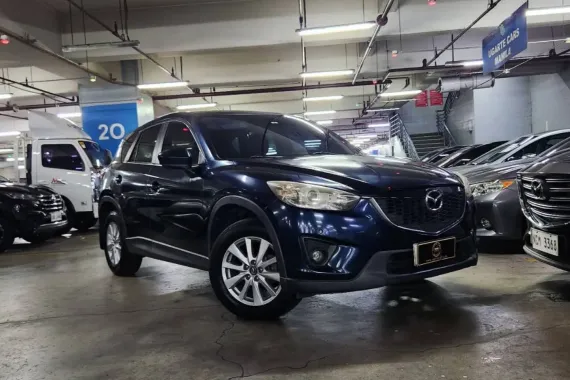 2014 Mazda CX5 2.0L AWD Gas AT | With Warranty by Ugarte Cars Manila