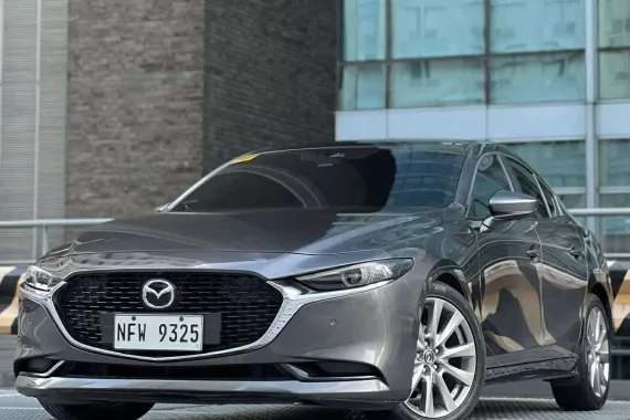 2020 Mazda 3 2.0 Sedan A/T Gas Top of the Line ✅️171K ALL-IN DP ☎️0935 600 3692 JAN RAY DE JESUS