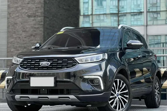 2022 Ford Territory Titanium A/T Gas ✅️148K ALL-IN DP ☎️0935 600 3692 JAN RAY DE JESUS