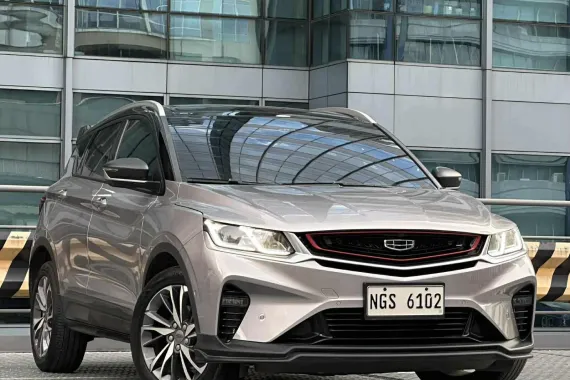 ✅120K ALL IN DP✅2021 Geely Coolray 1.5 Sport AT GAS📲09695949924 JONNALYN