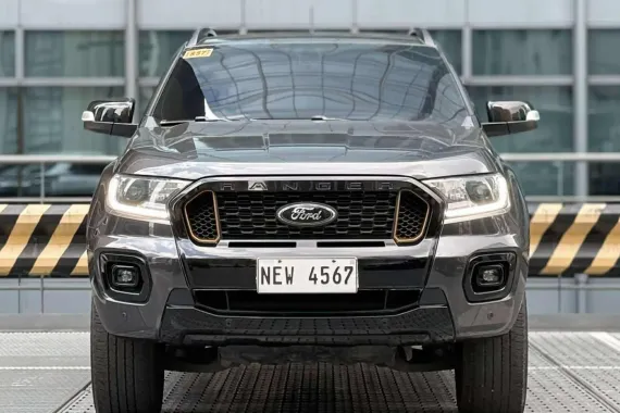 2022 Ford Ranger Wildtrak 4x2 2.0 Diesel Automatic 📣✅👩🏻‍💻 𝐂𝐋𝐄𝐎𝐅𝐅𝐘 ☎️0938 830 7235