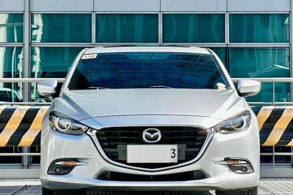 2018 Mazda 3 2.0 Sedan Gas AT  97K ALL IN DP‼️🔥 09121061462 MABY LATIDO☎️📩📲
