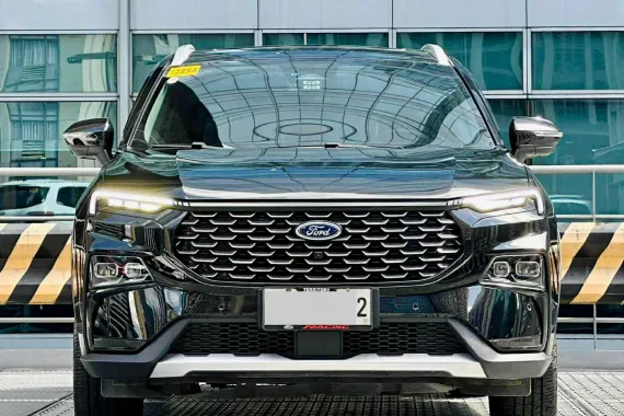 2025 Ford Territory Titanium X 1.5 At Gas 183K ALL-IN DP‼️🔥 09121061462 MABY LATIDO☎️📩📲