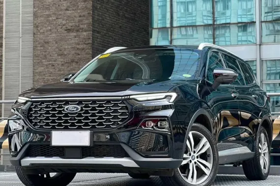 🔥🔥2024 Ford Territory Titanium X 1.5 AT Gas 📲Call or Text: 09957210548 ARVIN BATALLER🔥🔥