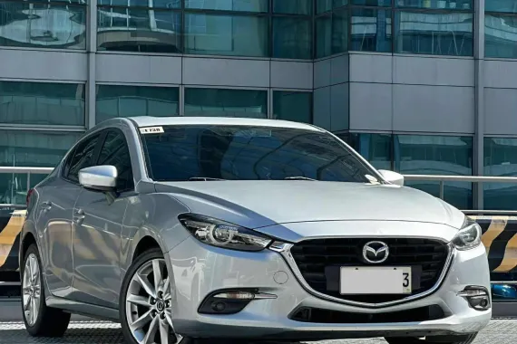 ✅97K ALL IN DP✅2018 Mazda 3 2.0 Sedan Gas Automatic 📲09695949924 JONNALYN