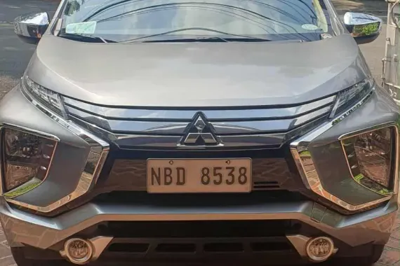 Sell 2nd hand 2019 Mitsubishi Xpander GLX 1.5G 2WD AT