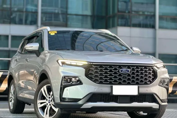 2024 Ford Territory Titanium X 1.5 AT Gas 🔥185K ALL IN DP ✅ 𝐂𝐋𝐄𝐎 🙋🏼‍♀️📲0938 830 7235