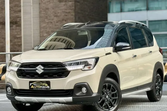 🔥🔥2025 Suzuki XL7 HYBRID GLX AT GAS (Two-Tone) 📲Call or Text: 09957210548 ARVIN BATALLER🔥🔥