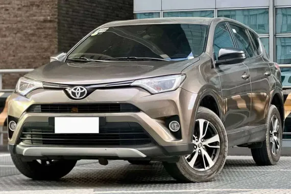 ✅72K ALL IN DP✅2017 Toyota Rav 4 2.5 Active 4x2 Gas Automatic📲09695949924 JONNALYN