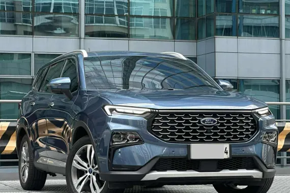 2024 Ford Territory Titanium X 1.5 Automatic Gas 🔥🔥 171K ALL-IN ✅🙋🏼‍♀️ 𝐂𝐋𝐄𝐎 ☎️ 0938 830 7235