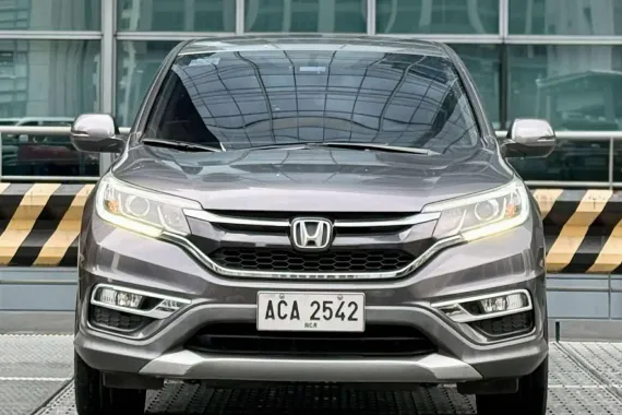 🔥 2016 Honda CRV 2.0 Gas Automatic 𝐁𝐄𝐋𝐋𝐀 𝟬𝟵𝟵𝟱 𝟴𝟰𝟮 𝟵𝟲𝟰𝟮