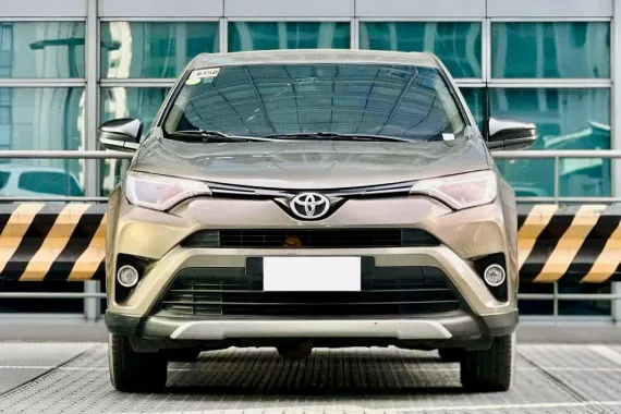 2017 Toyota Rav 4 2.5 Active 4x2 Gas AT 72k ALL IN DP‼️🔥 09121061462 MABY LATIDO☎️📩📲