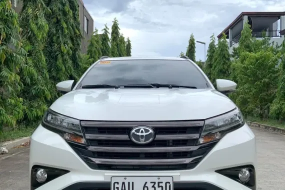 2021 Toyota Rush 1.5G Automat