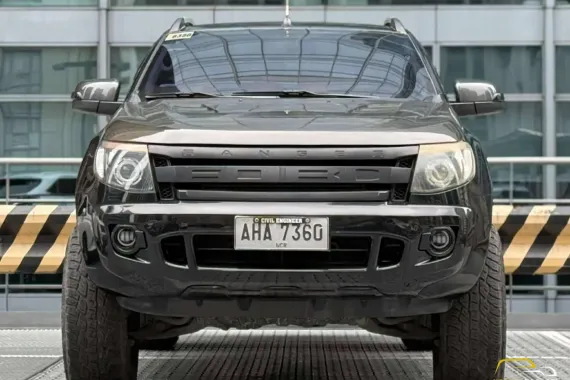 2015 Ford Ranger Wildtrak 4x2 2.2 Diesel Automatic📣✅👩🏻‍💻 𝐂𝐋𝐄𝐎𝐅𝐅𝐘 ☎️0938 830 7235