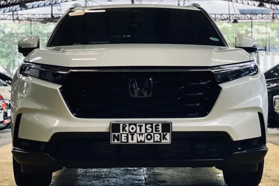 2024 Honda CR-V 1.5 V Turbo CVT A/t Gas, 3k MILEAGE, 7 Seaters ₱1.645