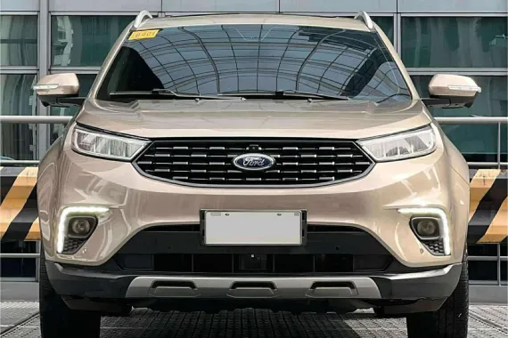 2022 FORD TERRITORY 1.5 TITANIUM AT GAS 718K ONLY PROMO: 154K ALL-IN DP
