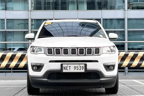 2021 JEEP COMPASS 1.4 LONGITUDE AUTOMATIC GASOLINE 