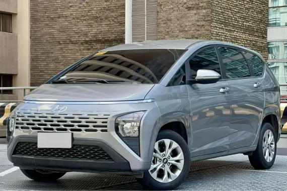 2025 Hyundai Stargazer GL Automatic 50K ALL IN DP 📣✅👩🏻‍💻 𝐂𝐋𝐄𝐎𝐅𝐅𝐘 ☎️0938 830 7235