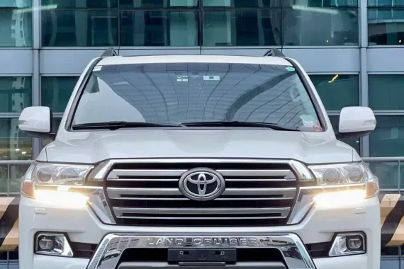 2017 Toyota Land Cruiser LC200 V8 Diesel A/T 🔥 𝐂𝐋𝐄𝐎 🙋🏼‍♀️📲0938 830 7235