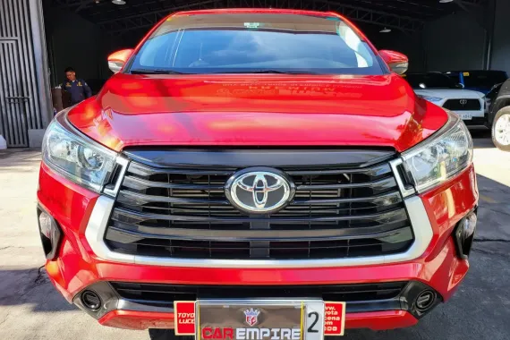 Toyota Innova 2024 2.8 XE Diesel 5K KM Automatic