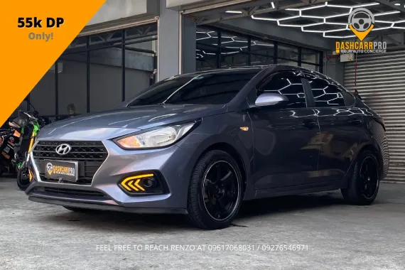  2019 Hyundai Accent 1.4 GL M