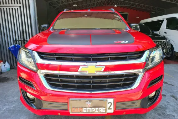 ✅Chevrolet Trailblazer 2018 2.8 Z71 4x4 Automatic
