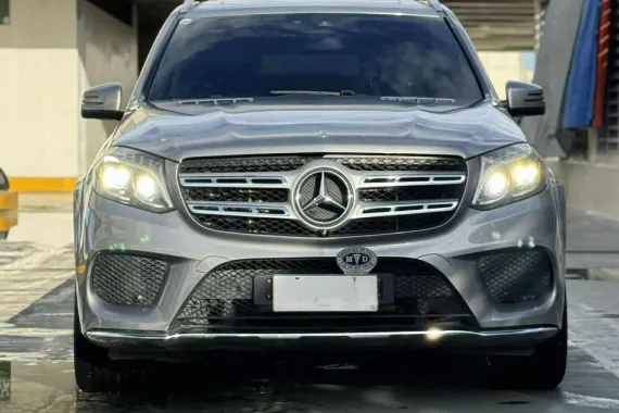 HOT!!! 2017 Mercedes-Benz GLS350d AMG line for sale at affordable price!