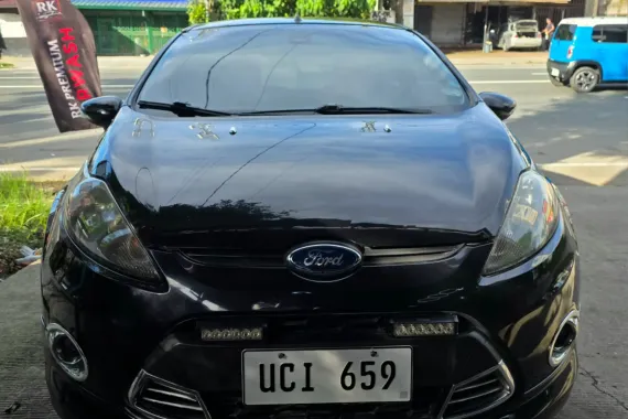 2012 Ford Fiesta S - AT Hatch