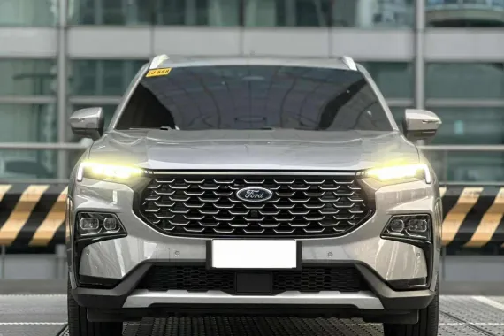 2024 Ford Territory Titanium X 1.5 Automatic Gas 190K ALL IN📣✅👩🏻‍💻𝐂𝐋𝐄𝐎𝐅𝐅𝐘 ☎️0938 830 7235