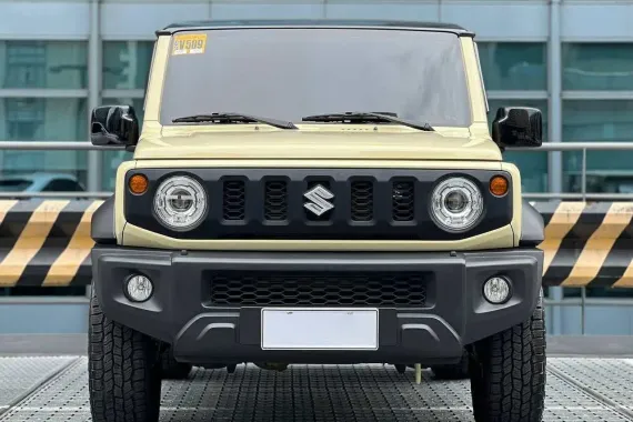 2022 Suzuki Jimny GLX 1.5 Automatic Gas 🔥CALL NOW! JESSEN MENDOZA🙋‍♂️☎️  09279850198