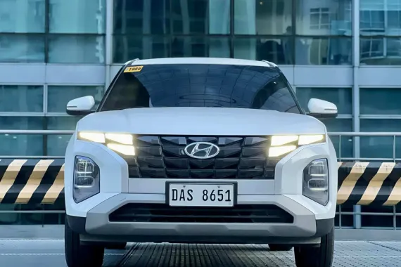 2023 Hyundai Creta 1.5 GL IVT  AT  Gas 🔥𝐉𝐄𝐒𝐒𝐄𝐍 𝐌𝐄𝐍𝐃𝐎𝐙𝐀🙋‍♂️☎️  09279850198